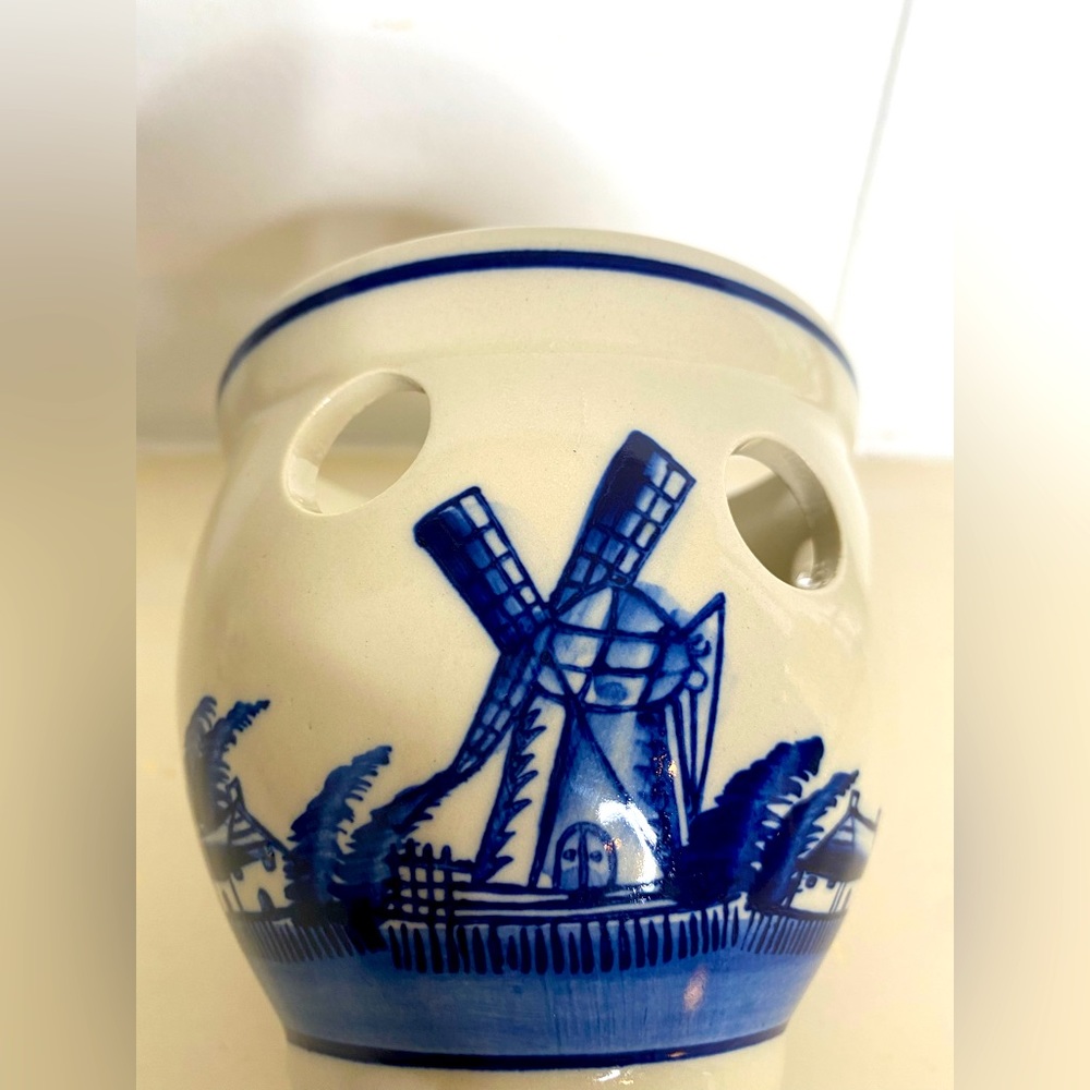 Mine Vase or candle holder.